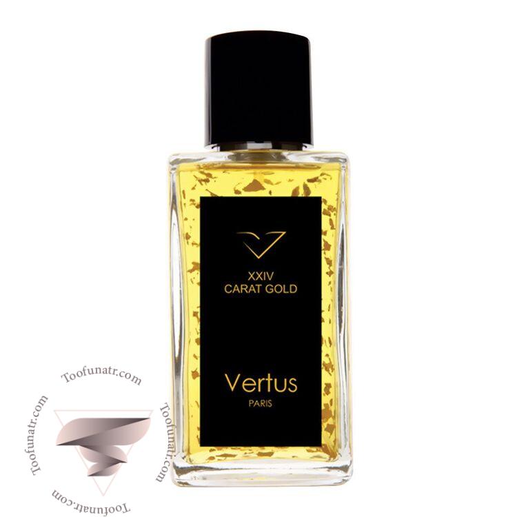 ورتوس ایکس ایکس آی وی کارات گلد - Vertus XXIV Carat Gold ورتوس ایکس ایکس آی وی کارات گلد - Vertus XXIV Carat Gold