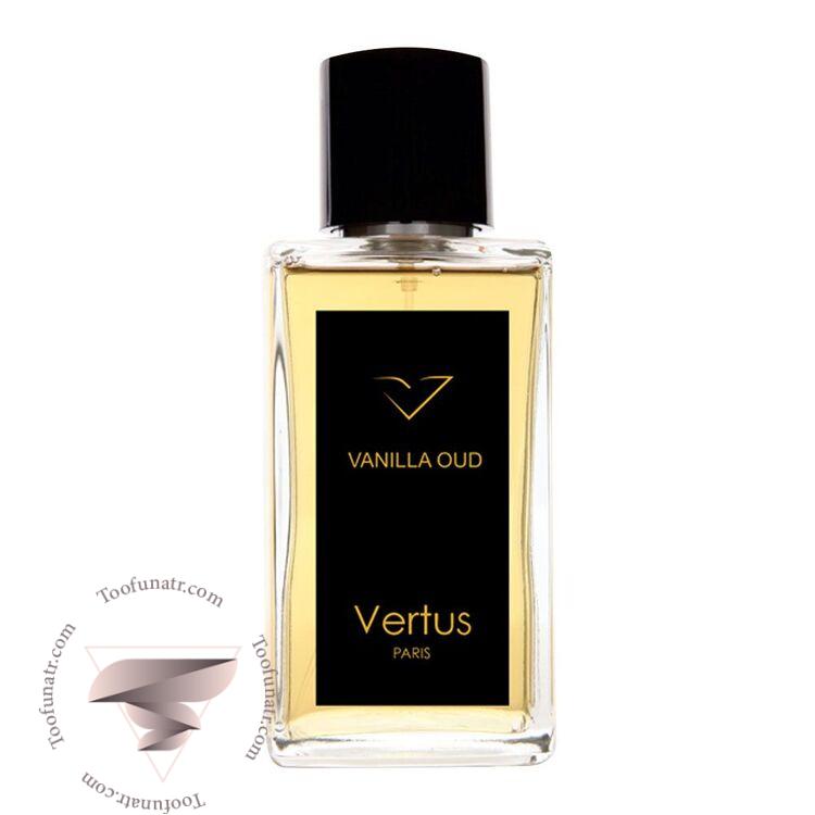 ورتوس وانیلا عود - Vertus Vanilla Oud ورتوس وانیلا عود - Vertus Vanilla Oud