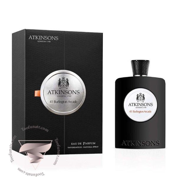 اتکینسونز اتکینسون 41 بورلینگتون آرکید - Atkinsons 41 Burlington Arcade