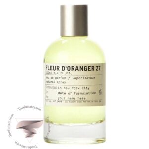 له لابو فلور د اورنجر 27 - Le Labo Fleur d'Oranger 27