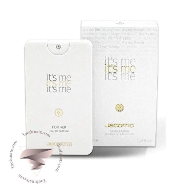 جاکومو ایتس می فور هر زنانه - Jacomo It’s Me For Her
