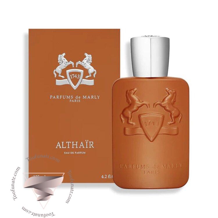مارلی الثیر (التیر) - Parfums de Marly Althaïr