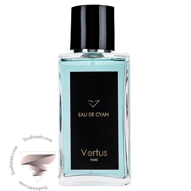 ورتوس ادو سیان - Vertus Eau de Cyan ورتوس ادو سیان - Vertus Eau de Cyan