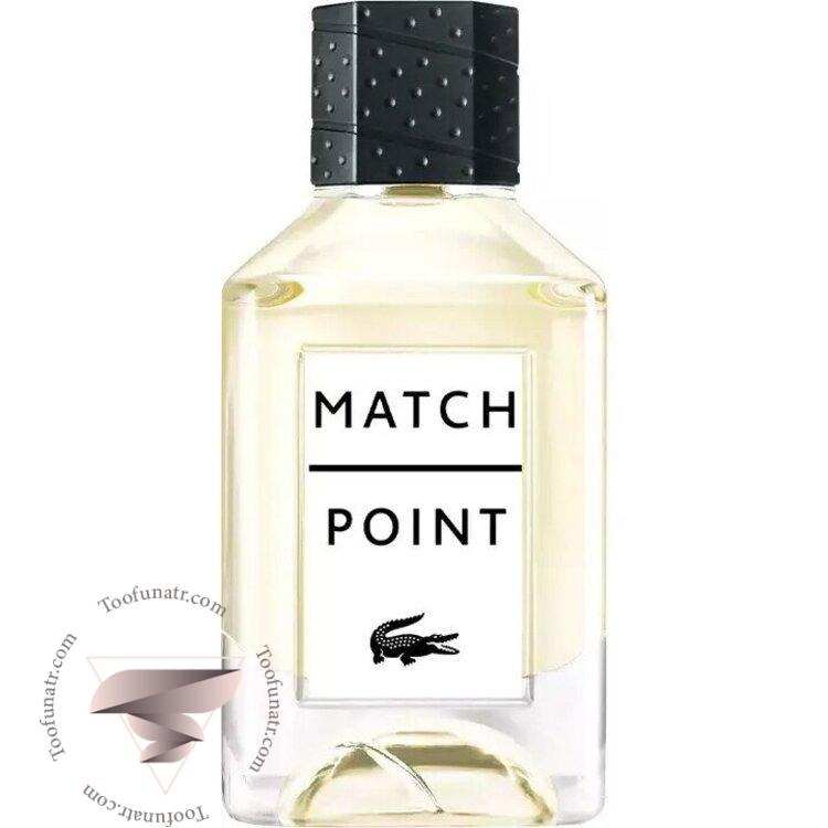 لاگوست مچ پوینت کلن ادو تویلت 2022 - Lacoste Match Point Cologne Eau de Toilette EDT 2022 لاگوست مچ پوینت کلن ادو تویلت 2022 - Lacoste Match Point Cologne Eau de Toilette EDT 2022
