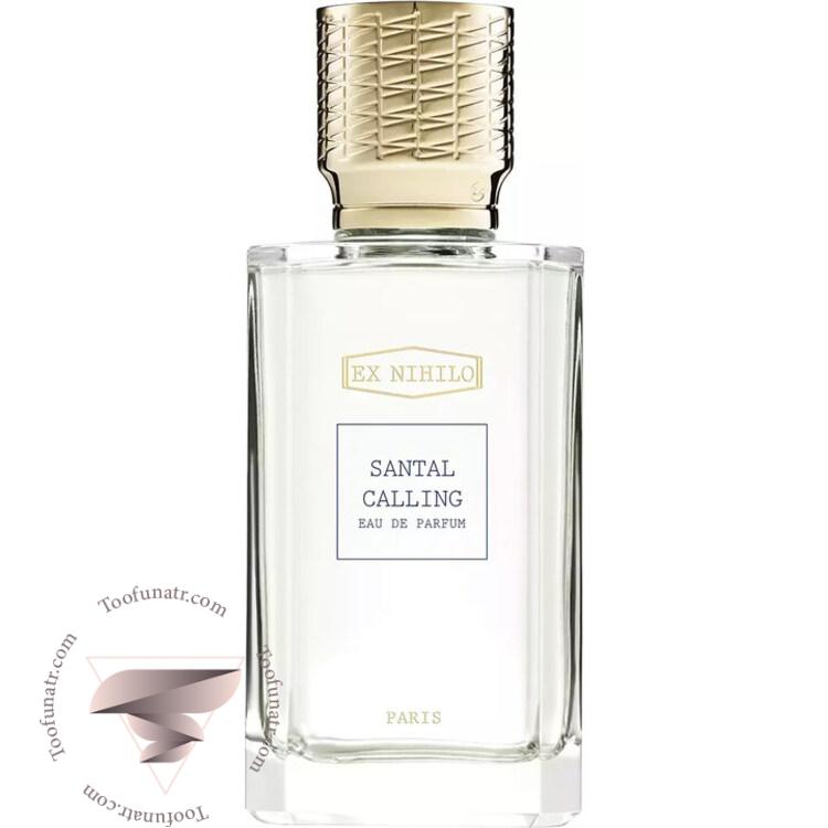 ایکس نیهیلو سانتال کالینگ - Ex Nihilo Santal Calling ایکس نیهیلو سانتال کالینگ - Ex Nihilo Santal Calling