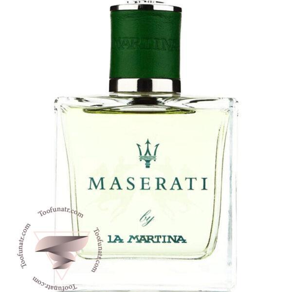 لا مارتینا مازراتی - La Martina Maserati