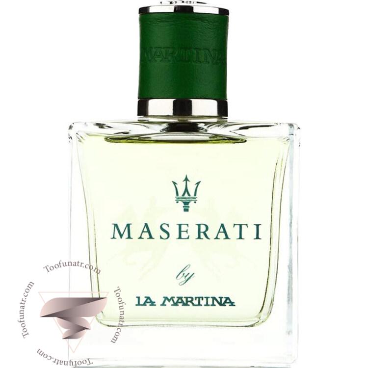 لا مارتینا مازراتی - La Martina Maserati لا مارتینا مازراتی - La Martina Maserati