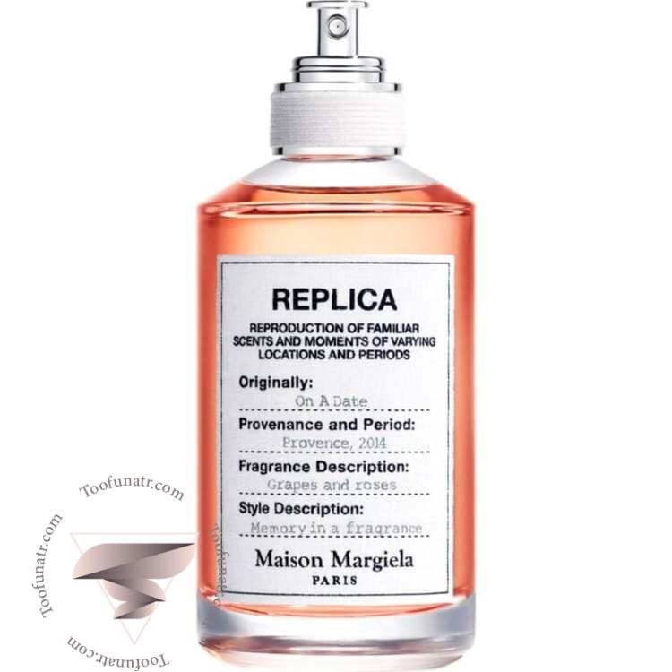 میسون مارتین مارگیلا آن ا دیت - Maison Martin Margiela On A Date میسون مارتین مارگیلا آن ا دیت - Maison Martin Margiela On A Date
