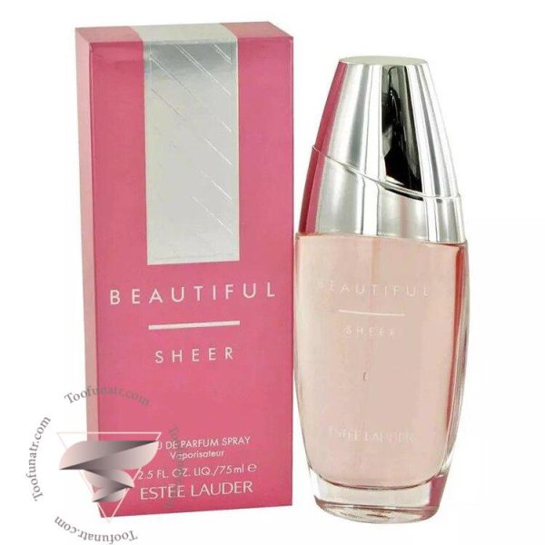 استی لودر بیوتیفول شیر - Estee Lauder Beautiful Sheer
