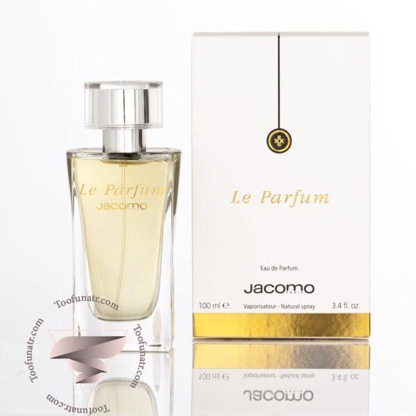 جاکومو له پارفوم - Jacomo Le Parfum