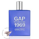 گپ استبلیشد 1969 الکتریک - Gap Established 1969 Electric