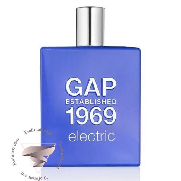 گپ استبلیشد 1969 الکتریک - Gap Established 1969 Electric