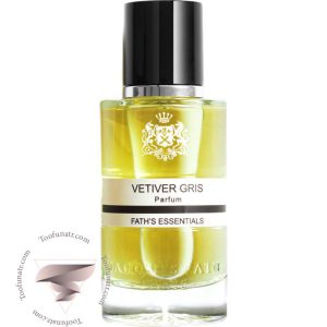 ژاک فت وتیور گریس - Jacques Fath Vetiver Gris