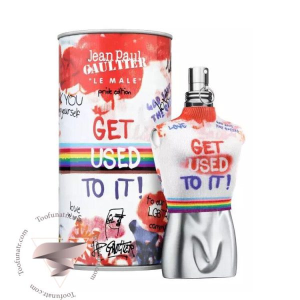 ژان پل گوتیه له میل پراید 2023 - Jean Paul Gaultier Le Male Pride 2023