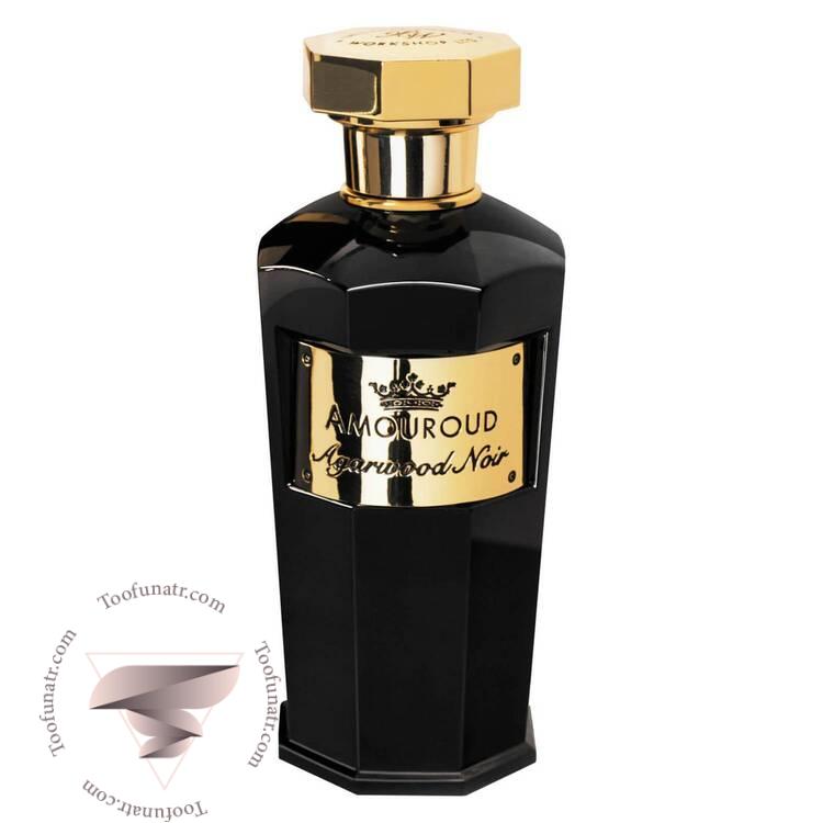 آمور عود آگاروود نویر - Amouroud Agarwood Noir آمور عود آگاروود نویر - Amouroud Agarwood Noir