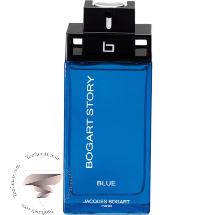 جکس بوگارت استوری بلو - Jacques Bogart Story Blue جکس بوگارت استوری بلو - Jacques Bogart Story Blue