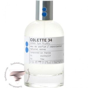 له لابو کولت 34 - Le Labo Colette 34