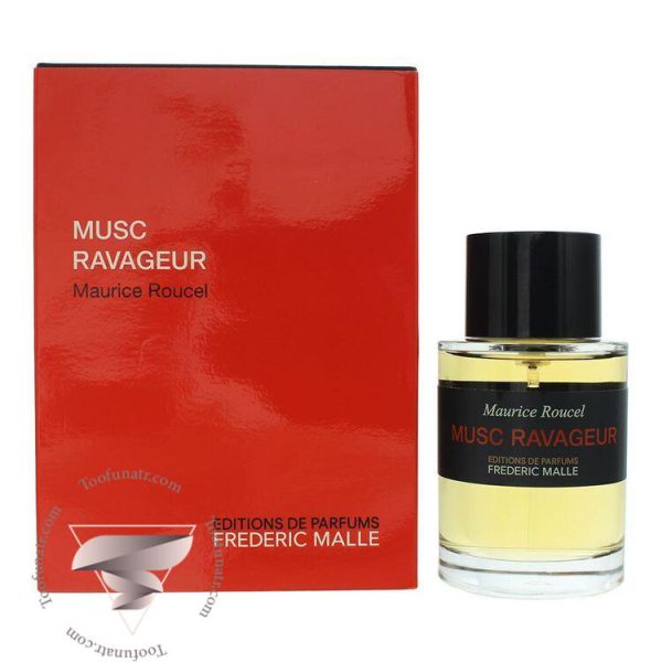 فردریک مال ماسک راواجر - Frederic Malle Musc Ravageur