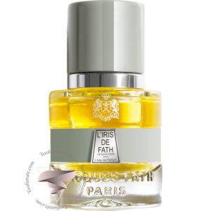 ژاک فت له ایریس د فت ادو پرفیوم - Jacques Fath L'Iris de Fath Eau de Parfum EDP