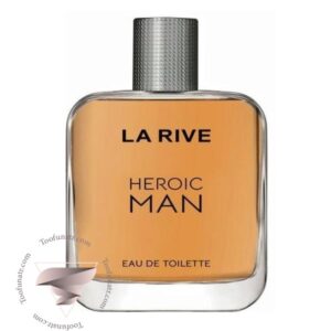لا ریو هرویک من - La Rive Heroic Man