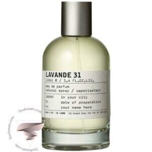 له لابو لوند 31 - Le Labo Lavande 31