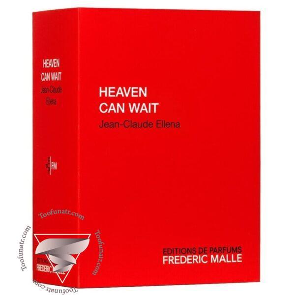 فردریک مال هیون کن ویت - Frederic Malle Heaven Can Wait