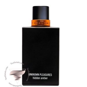 جان ریچموند هیدن آمبر - John Richmond Hidden Amber