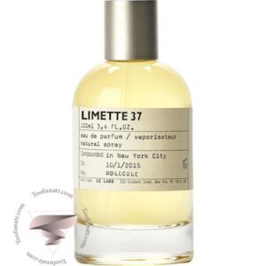 له لابو لیمت 37 سان فرانسیسکو - Le Labo Limette 37 San Francisco