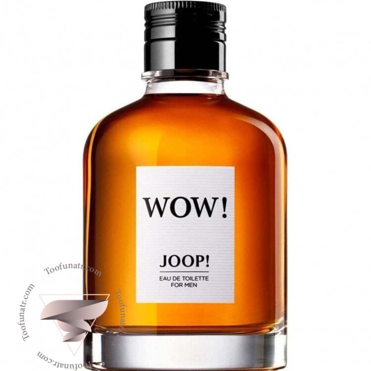جوپ واو مردانه - !Joop Wow جوپ واو مردانه - !Joop Wow
