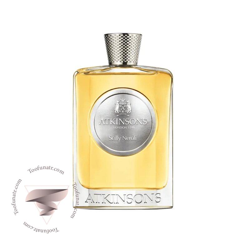 اتکینسونز اتکینسون سیلی نرولی - Atkinsons Scilly Neroli اتکینسونز اتکینسون سیلی نرولی - Atkinsons Scilly Neroli