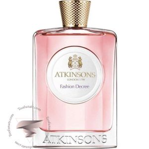 اتکینسونز اتکینسون فشن دسر (دکر) - Atkinsons Fashion Decree