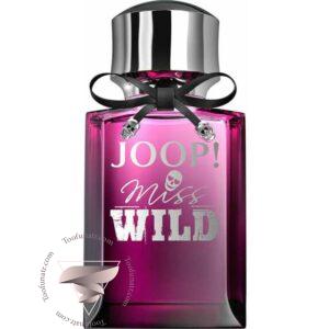 جوپ میس وایلد - Joop Miss Wild