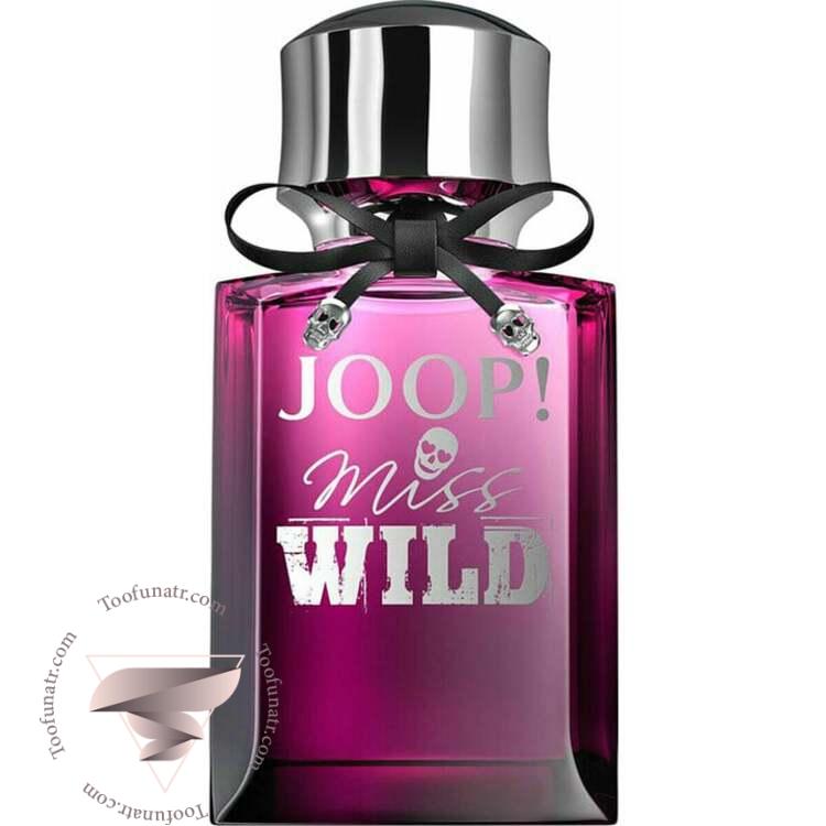 جوپ میس وایلد - Joop Miss Wild جوپ میس وایلد - Joop Miss Wild