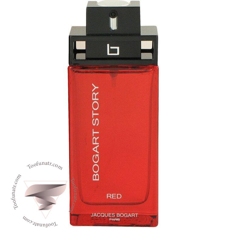 جکس بوگارت استوری رد - Jacques Bogart Story Red جکس بوگارت استوری رد - Jacques Bogart Story Red