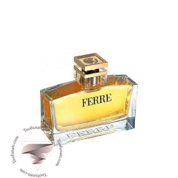 فره ادو پرفیوم (زرد) - Gianfranco Ferre Eau de Parfum EDP