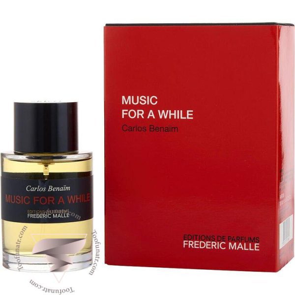 فردریک مال موزیک فور ا وایل - Frederic Malle Music For a While