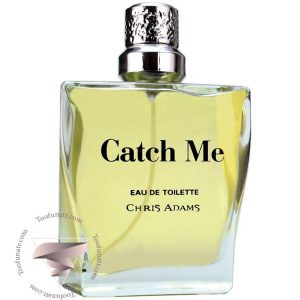 کریس آدامز کچ می - Chris Adams Catch Me