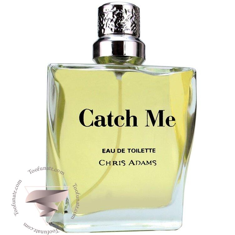 کریس آدامز کچ می - Chris Adams Catch Me کریس آدامز کچ می - Chris Adams Catch Me