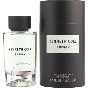 کنت کول انرژی - Kenneth Cole Energy