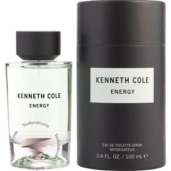 کنت کول انرژی - Kenneth Cole Energy
