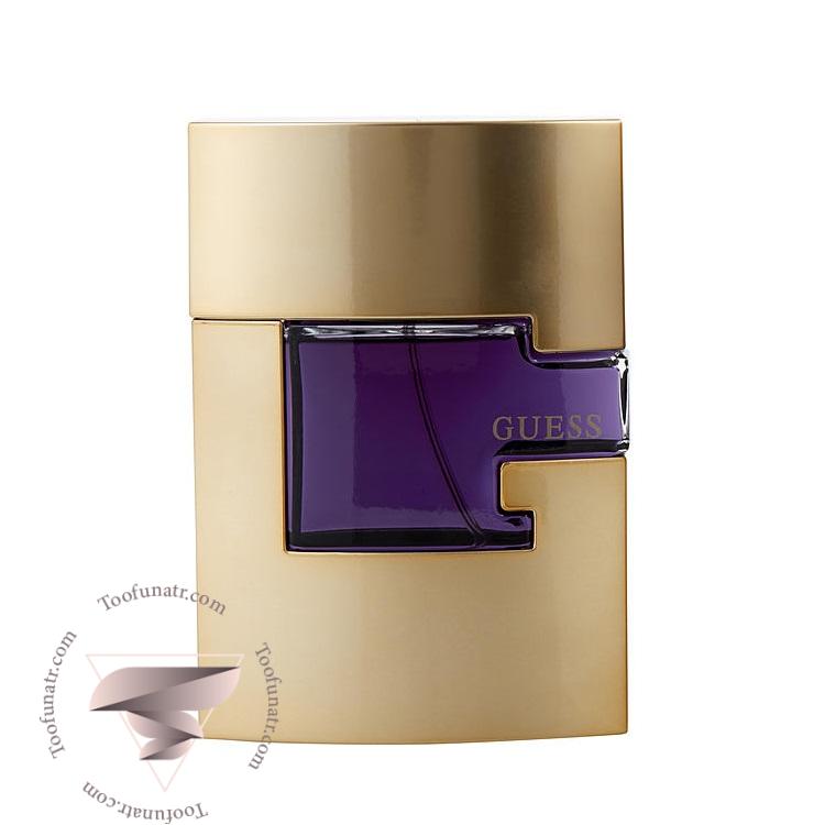 گس گلد مردانه - Guess Gold for Men گس گلد مردانه - Guess Gold for Men