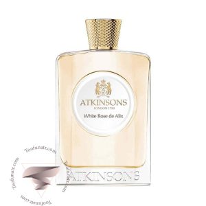 اتکینسونز اتکینسون وایت رز د الیکس - Atkinsons White Rose de Alix