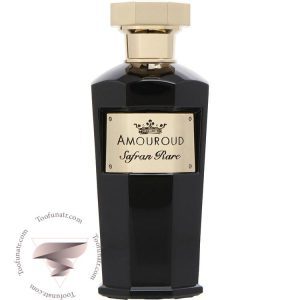 آمور عود سفران ریر - Amouroud Safran Rare