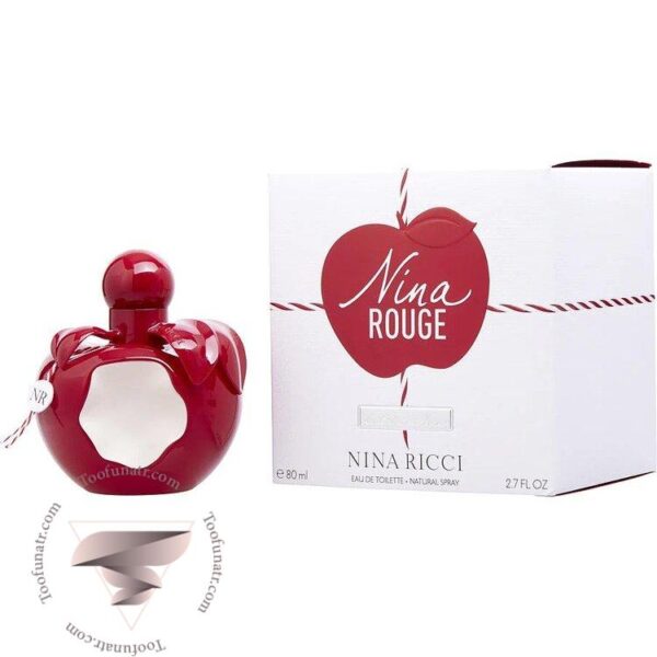 نینا ریچی نینا رژ - Nina Ricci Nina Rouge