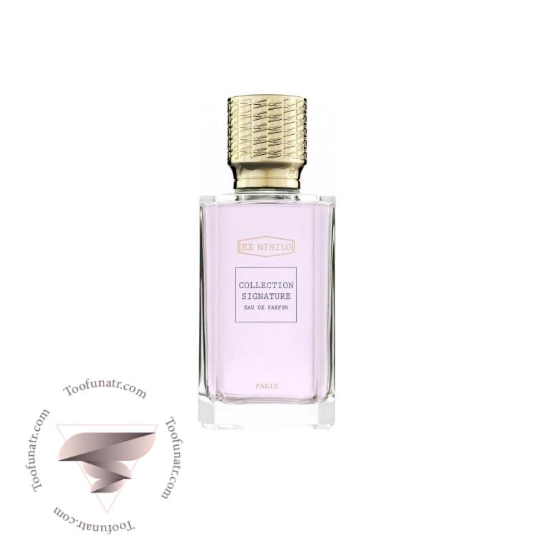 ایکس نیهیلو کالکشن سیگنچر - Ex Nihilo Collection Signature ایکس نیهیلو کالکشن سیگنچر - Ex Nihilo Collection Signature