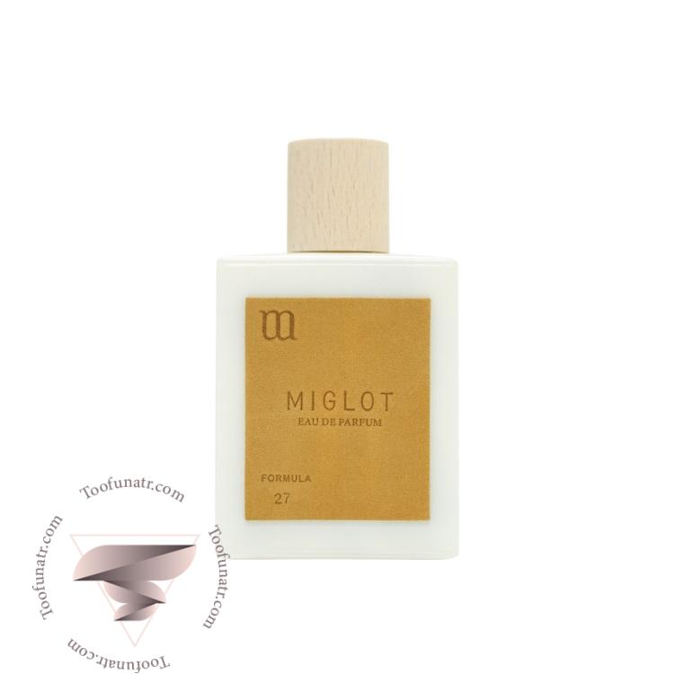 میگلات فرمولا 27 - Miglot Formula 27 میگلات فرمولا 27 - Miglot Formula 27