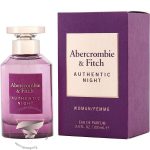 آبرکرامبی اند فیچ اتنتیک نایت فمه زنانه - Abercrombie and Fitch Authentic Night Femme