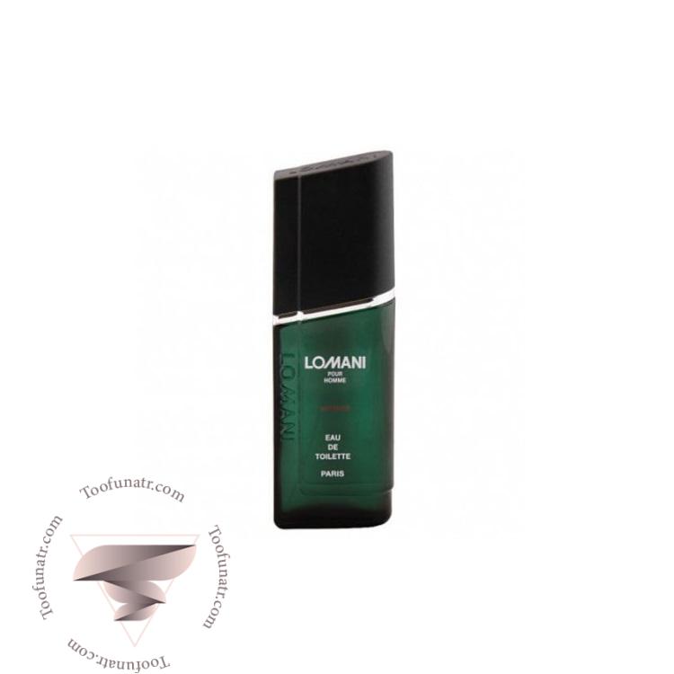 لومانی پور هوم اینتنس - Lomani Pour Homme Intense لومانی پور هوم اینتنس - Lomani Pour Homme Intense
