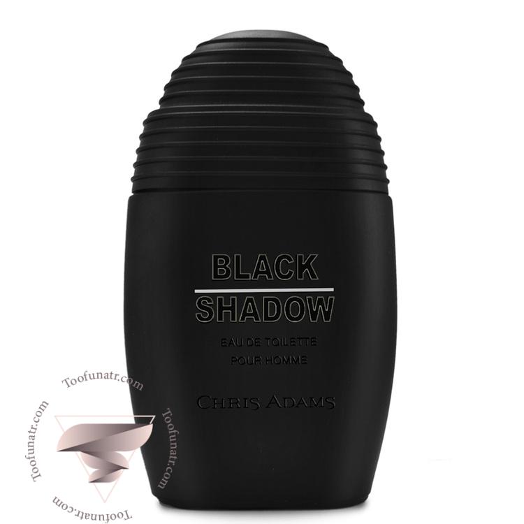 کریس آدامز بلک شدو - Chris Adams Black Shadow کریس آدامز بلک شدو - Chris Adams Black Shadow