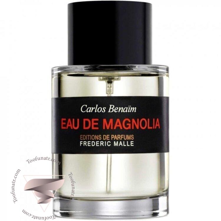 فردریک مال ادو (او د) مگنولیا - Frederic Malle Eau De Magnolia فردریک مال ادو (او د) مگنولیا - Frederic Malle Eau De Magnolia